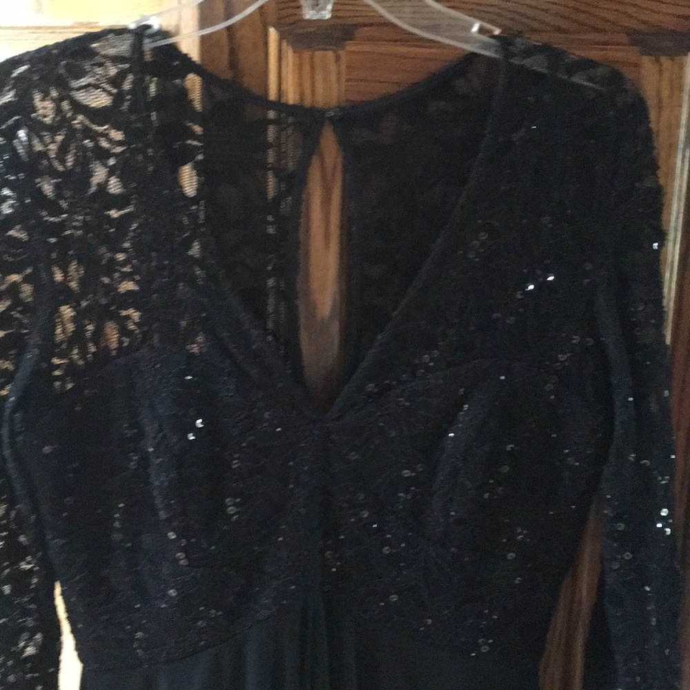 Alex Black evening dress - Picture 4 of 8